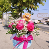 FLOWER BOX PINKI
